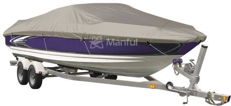 300D Oxford dengan PU Coating Boat Cover