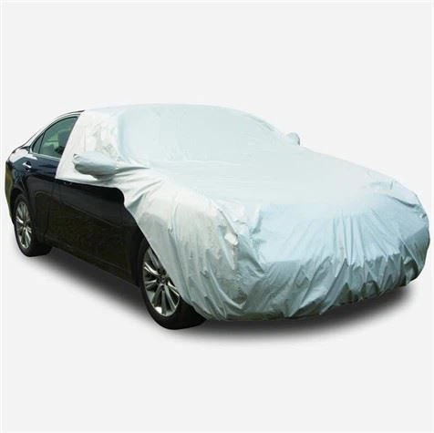 Bahan Reflektif Penutup Kap Mesin