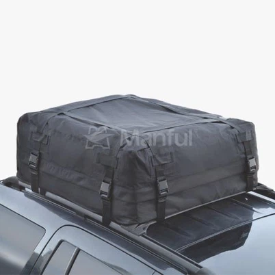 Oxford Dengan Tas Kargo Atap PVC